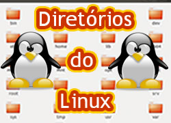 estrutura de diretorios do linux