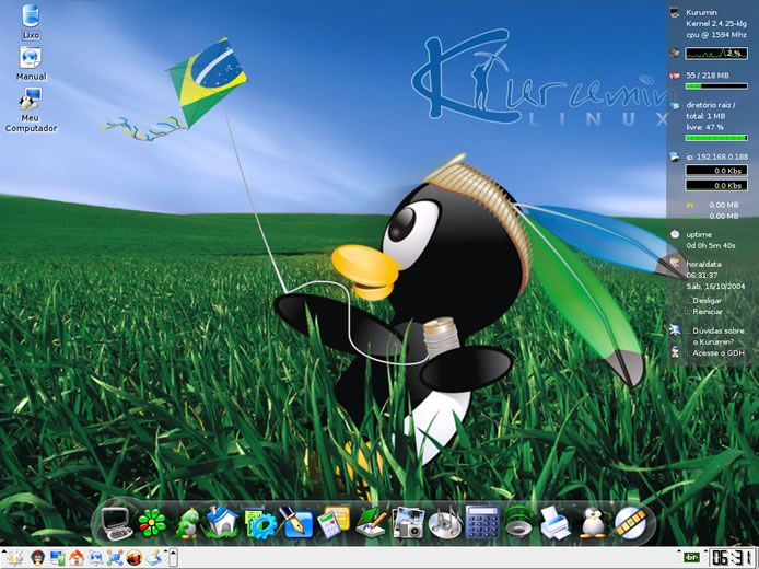 15 anos usando Linux – Como Tudo Começou