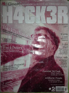 revista hacker #2 - linux