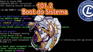 boot do sistema