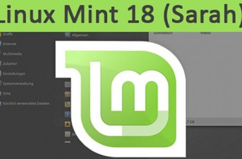 linux mint 18
