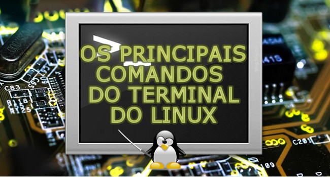 Os 20 Principais Comandos do Linux(o 3º e o 17º são os mais importantes para quem quer aprender mais sobre o terminal)
