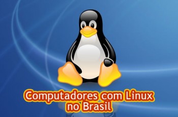 computadores com linux no brasil