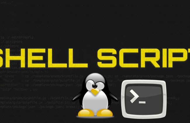 Programando em Shell Script no Linux, introdução a essa simples e poderosa linguagem