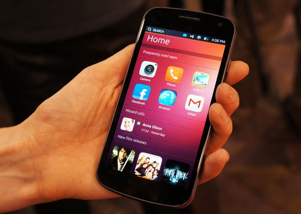 Fique por dentro do Ubuntu Phone, o Ubuntu para dispositivos móveis