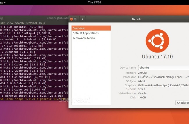 As Principais Novidades do Ubuntu 17.10