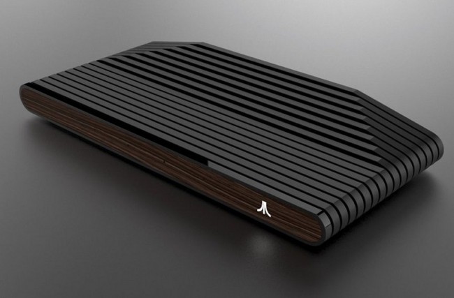 Ataribox rodará com Linux e com processador AMD