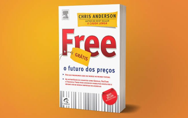 Free: Grátis – O Futuro dos Preços(Recomendação de livro)