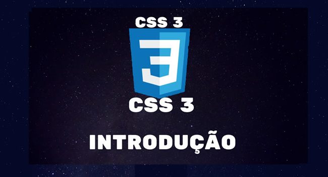 CSS 3 Introdução